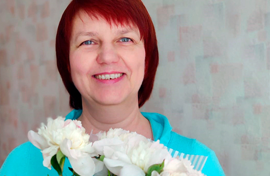 Ольга Большакова