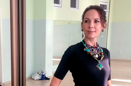 Ольга Кабурова