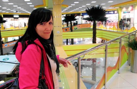 Ольга Карстен