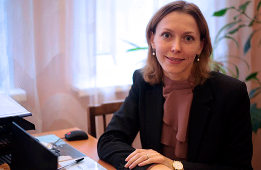 Князева Ольга Владимировна