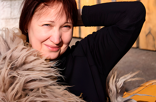 Ольга Макарова