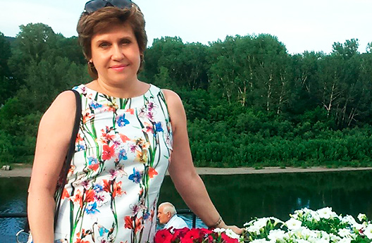 Ольга Плотникова