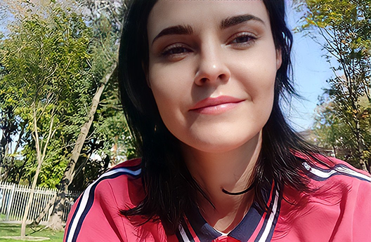 Ольга Сарафанова