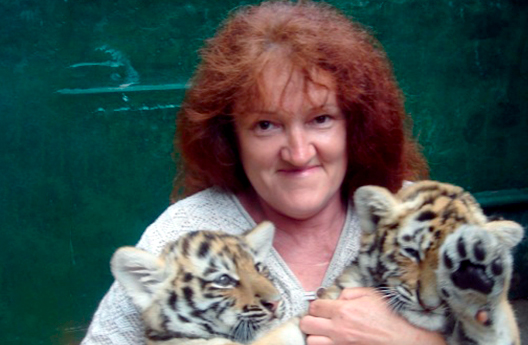 Ольга Сигачева