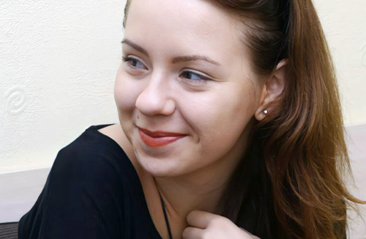 Ольга Тихонюк