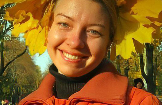 Ольга Тихонюк