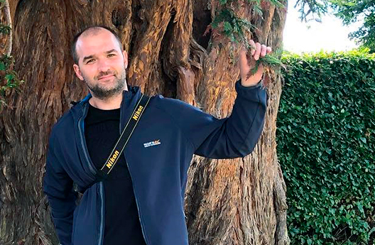 Павел Занде