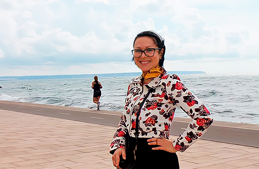 Светлана Цилюрик