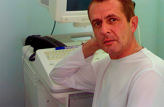 Сергей Ольховой