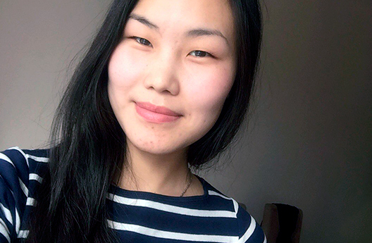 Соелма Сыренова