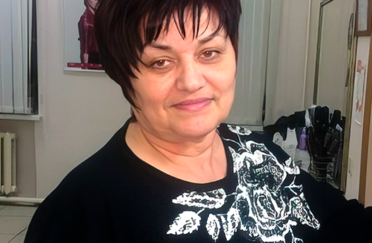 Татьяна Сарана