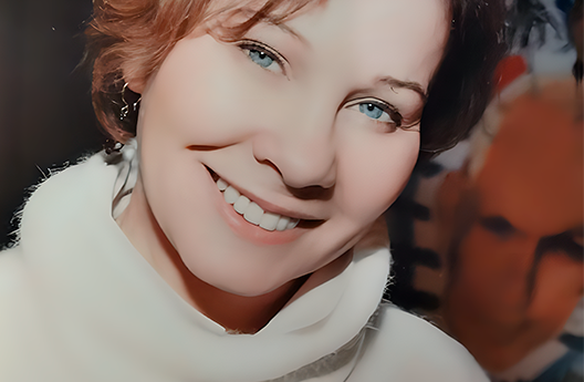 Юлия Локштанова