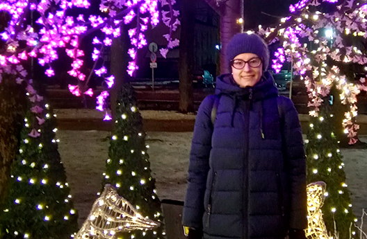 Юлия Майорова