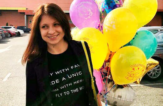 Юния Корнеева