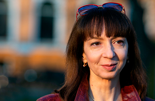 Анна Катаргина