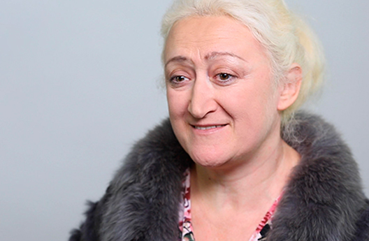 Оксана Хоменко