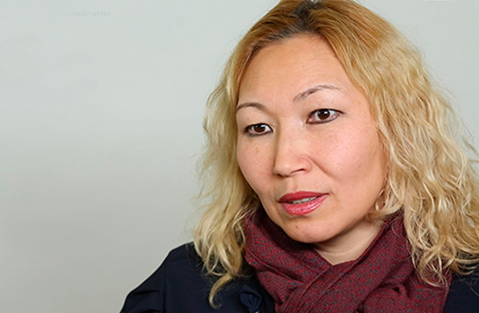 Ольга Никонова