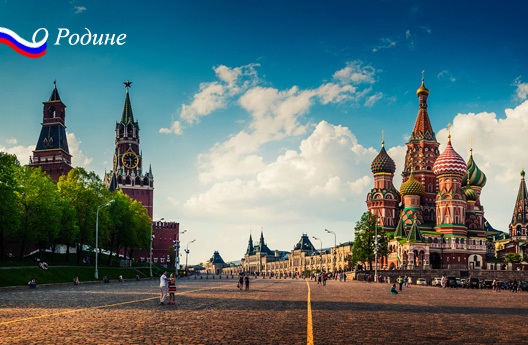 Благодаря Вам я снова стала гордиться тем, что живу в России!