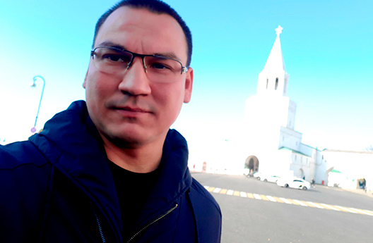 Я просто проснулся... без черных мыслей, депрессии, ненависти