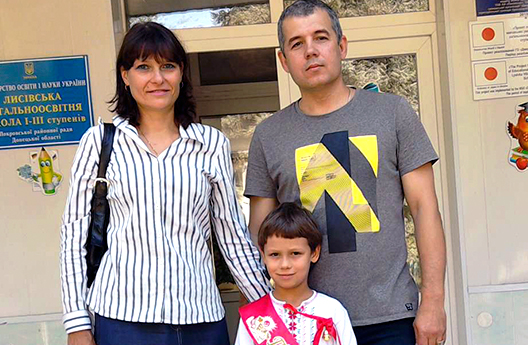 Я ни с кем не общалась. Мне нужна была тишина и одиночество