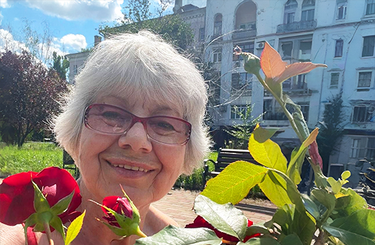 Стала намного выносливее, стрессоустойчивее. Нахожу радость в каждом дне