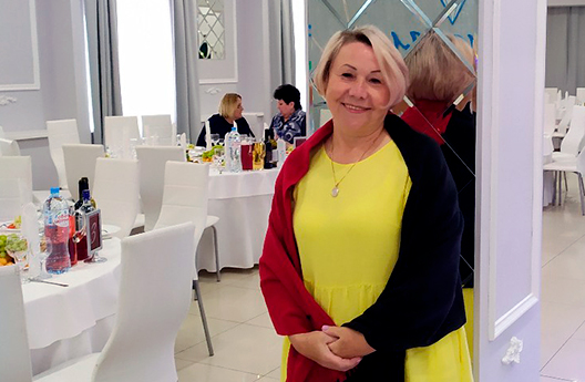Прошла аритмия, от которой я страдала много лет. Ушли сильные головные боли 