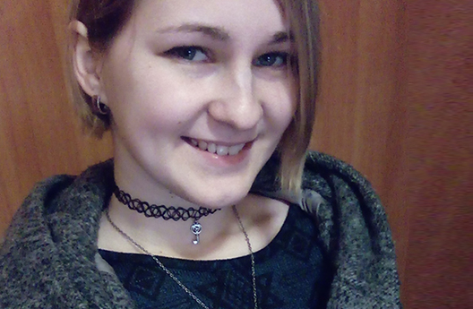 Наконец-то нашла работу, на которой я реализуюсь и где чувствую, что нужна людям