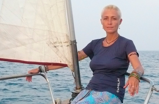 В душе зажегся свет. Жизнь – ты прекрасна!