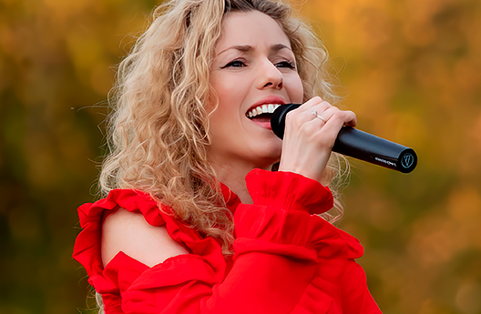 Я вновь стала петь