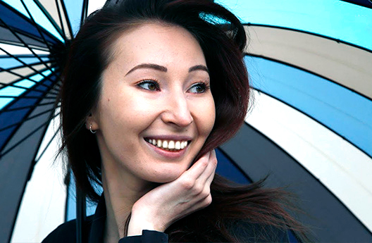Я впервые почувствовала себя живой!