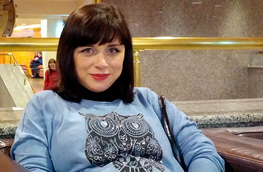 Я была ужасно суеверной