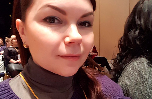 Стала меньше срываться, стала относиться с пониманием к причудам сына