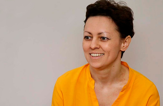 Мне было трудно определиться с тем, чем бы я хотела заниматься
