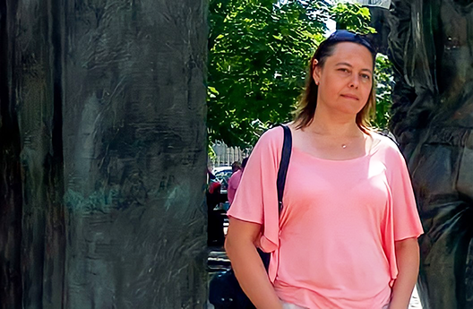 Благодаря тренингу я поняла свою дочь