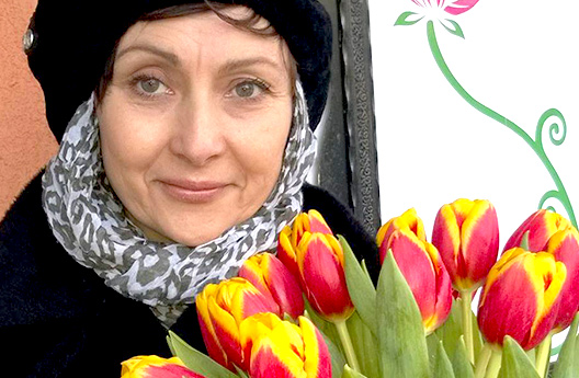 Я смогла разрешить себе освободиться от навязанных стереотипов, навязанных мнений, советов