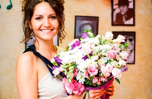 В душе возродилась любовь к маме