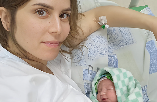 С Абонементом жизнь закружилась: вышла замуж, адекватные роды, открыла новый бизнес…