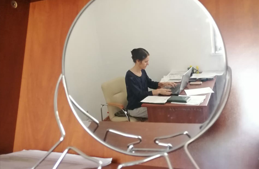 Не перебираю в голове отговорки, почему не могу что-то сделать, а ищу способы решения 