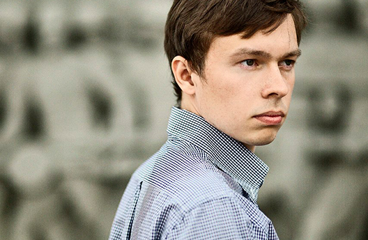 Страх — это просто эмоции, не выведенные наружу..., и я отправился на сцену!