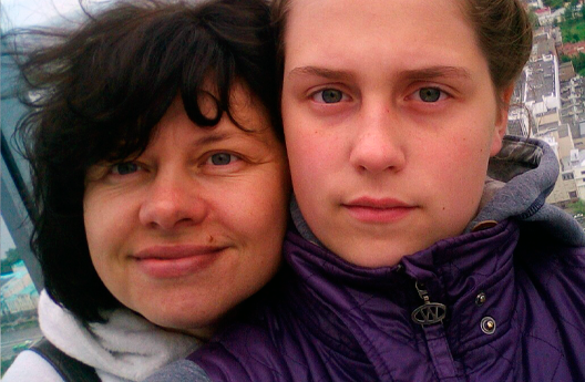 Благодаря знаниям СВП я смогла помочь младшей дочери хорошо учиться