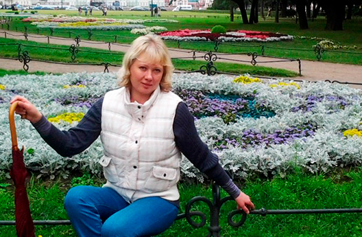 Я стала понимать себя, свою жизнь