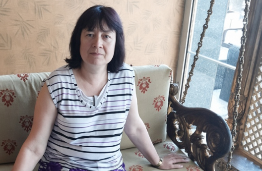 Сбросила вес, осанка выравнивается, появился интерес к жизни и хорошее настроение