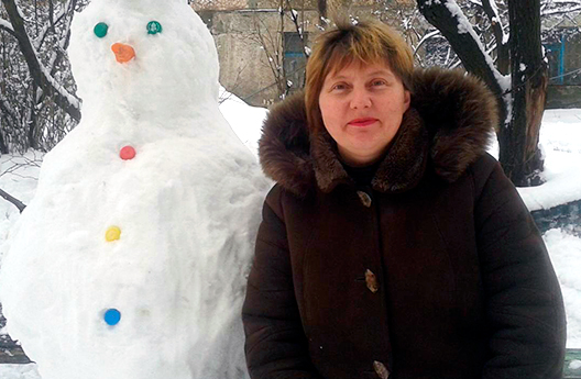 Перестала орать, угрожать ремнем...