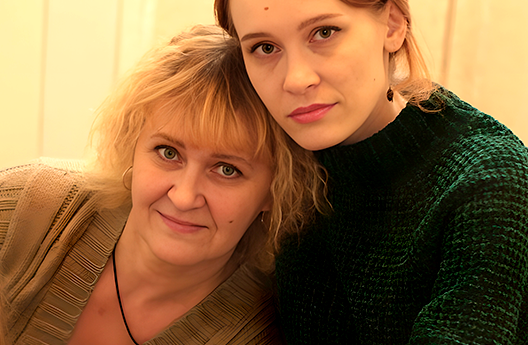 Я поняла, что очистилась от обиды на маму. Поняла, как тяжело ей приходилось всё это время
