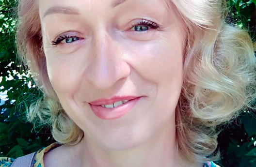 Спала по 16 часов, а если бы можно было, то и не просыпалась бы вовсе