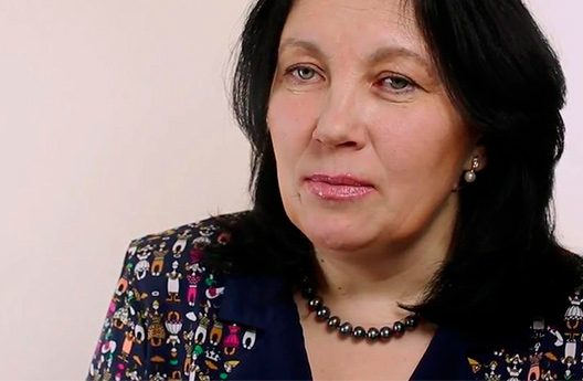 Зияющую пустоту поиска смысла мне удалось наполнить на тренинге