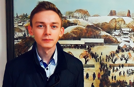 Я боялся толпы, боялся быть среди людей