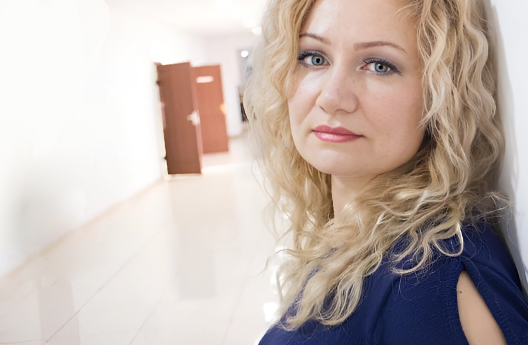 Неделями не могла поднять себя с кровати