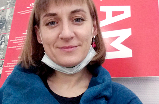 Теперь наши с мамой разговоры проходят без стресса