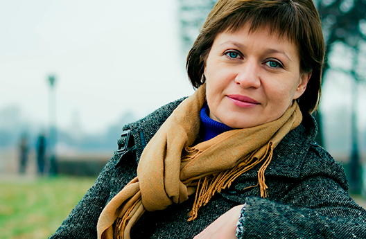 Я стала больше ее понимать